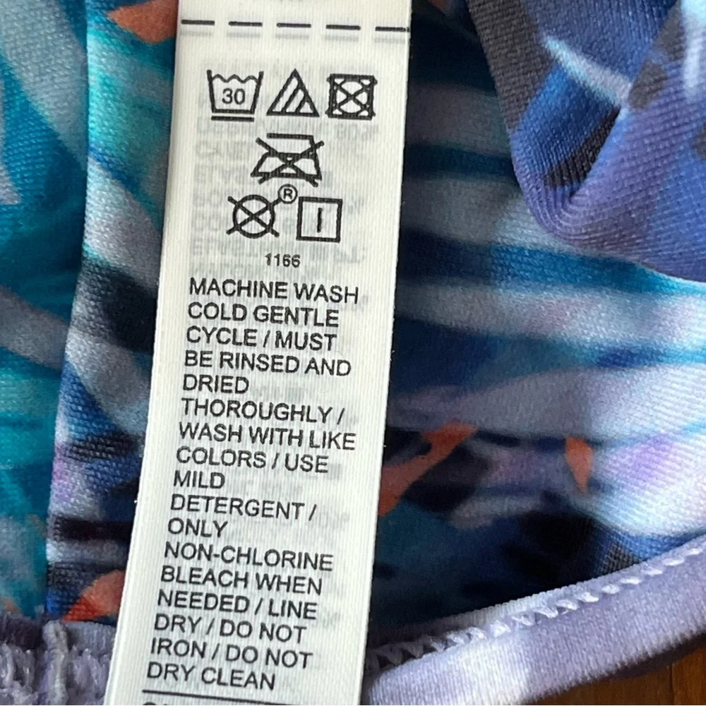 Athleta Girl Swim Halter Top NWT